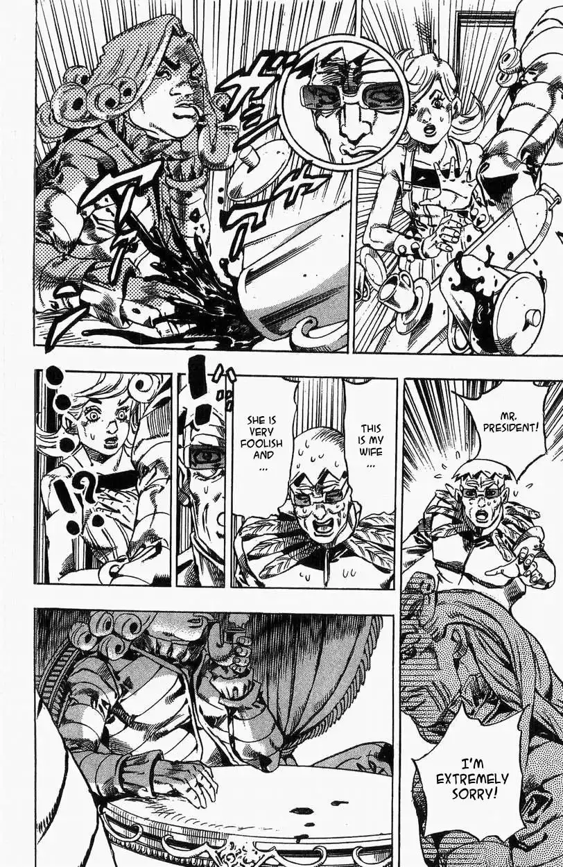 Steel Ball Run Chapter 25 36